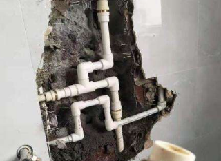 岑巩卫生间测漏水价格多少