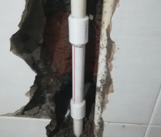 岑巩卫生间测漏水的相关案例